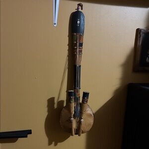 Vintage Unique Handmade String Instrument